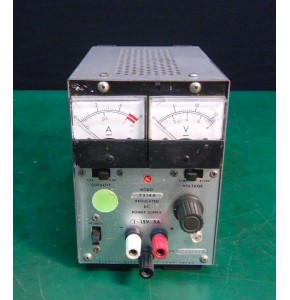 Regulated DC Power Supply
